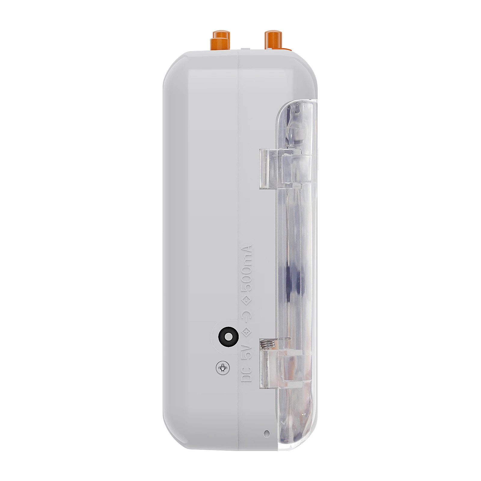 Ezcap218P USB Cassette Converter Tape to MP3 Portable Super USB Cassette Capture Converter Transparent Walkman Cassette Player