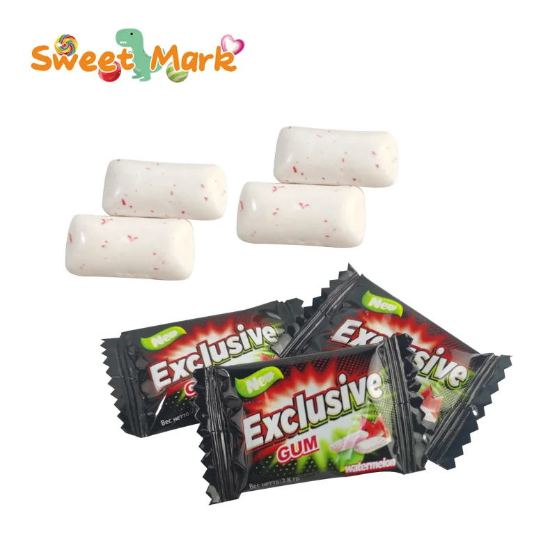 High Quality Bubble Gum Halal Fruit Flavor Bubble Gum Chewing - Buy ...