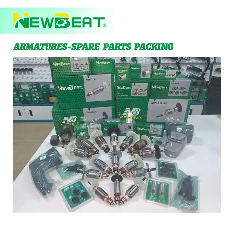 Copper Armature 220v 230v 240v 110v For Gbh 746 Rotary Hammer Drill