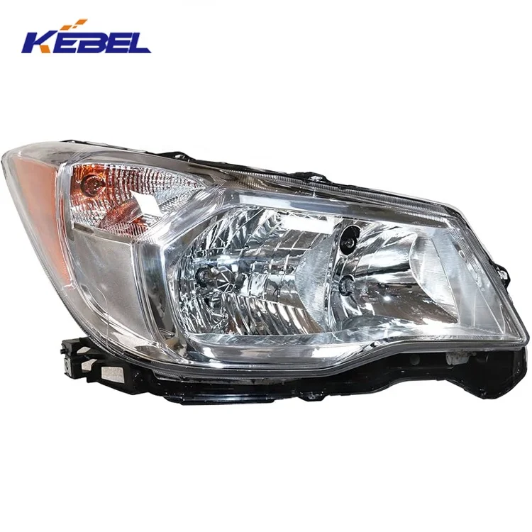 Good Price Auto Usa Type Head Lights 840015G081 Oem 840015G091 Car Head Lamp for Subaru Forester 2013 2014 2015