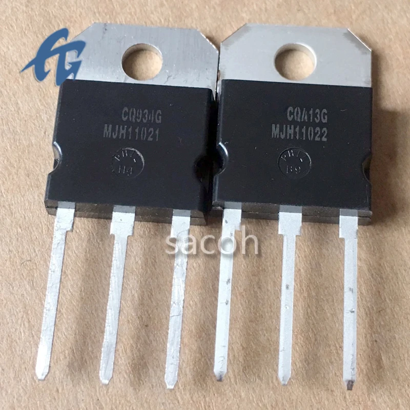 SACOH ICs High Quality Integrated Circuits Electronic Components Microcontroller Transistor IC Chips MJH11021G