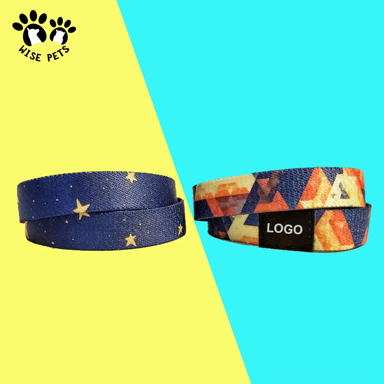 Party Hand Band Elastic Bracelet Band Fashion Wristband