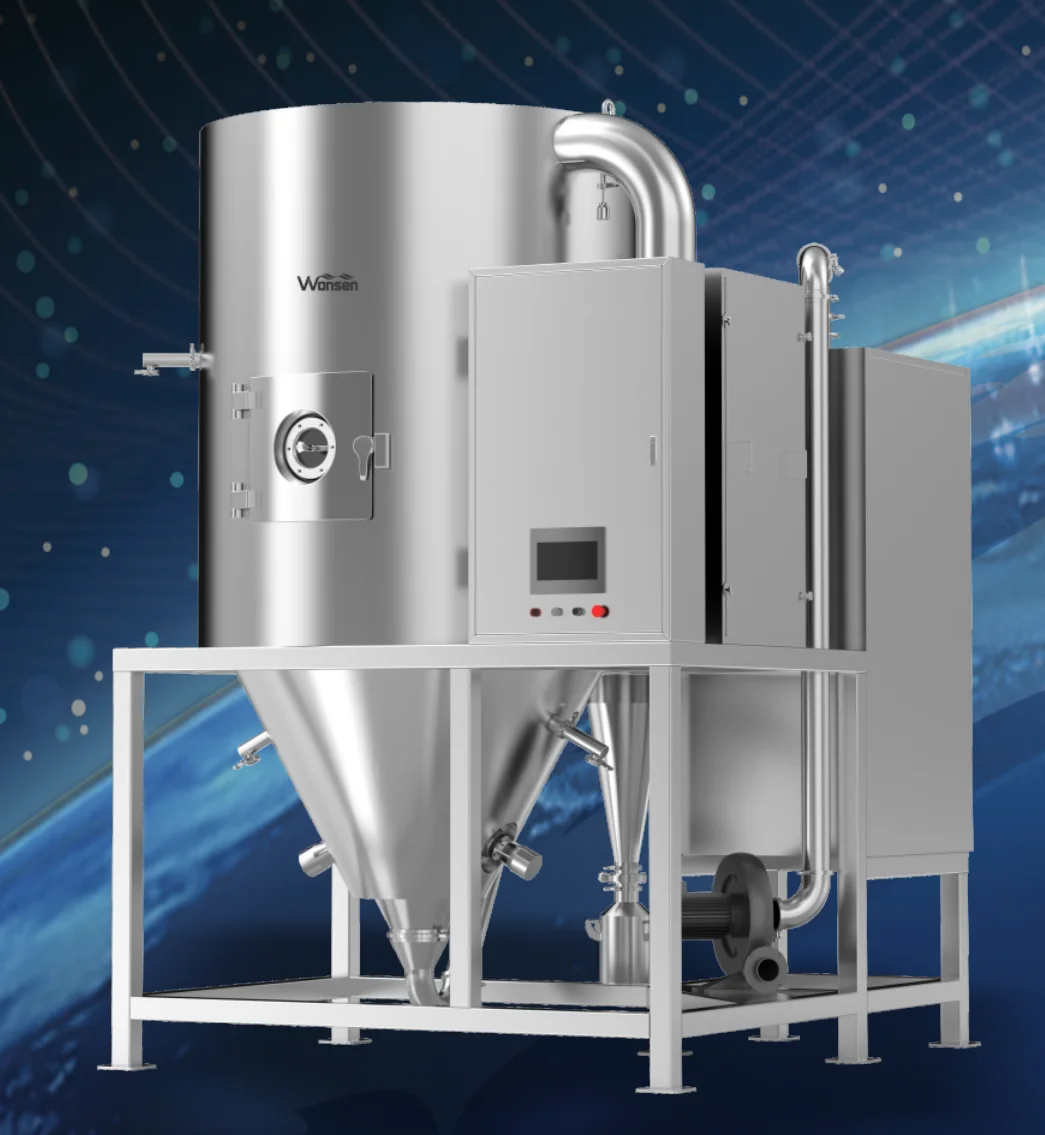 Industrial Food Spray Dryer