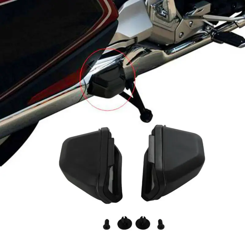 honda goldwing saddlebags