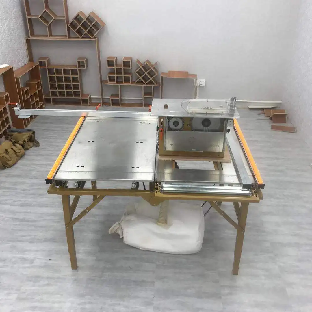 Новая маленькая многофункциональная Настольная пила для