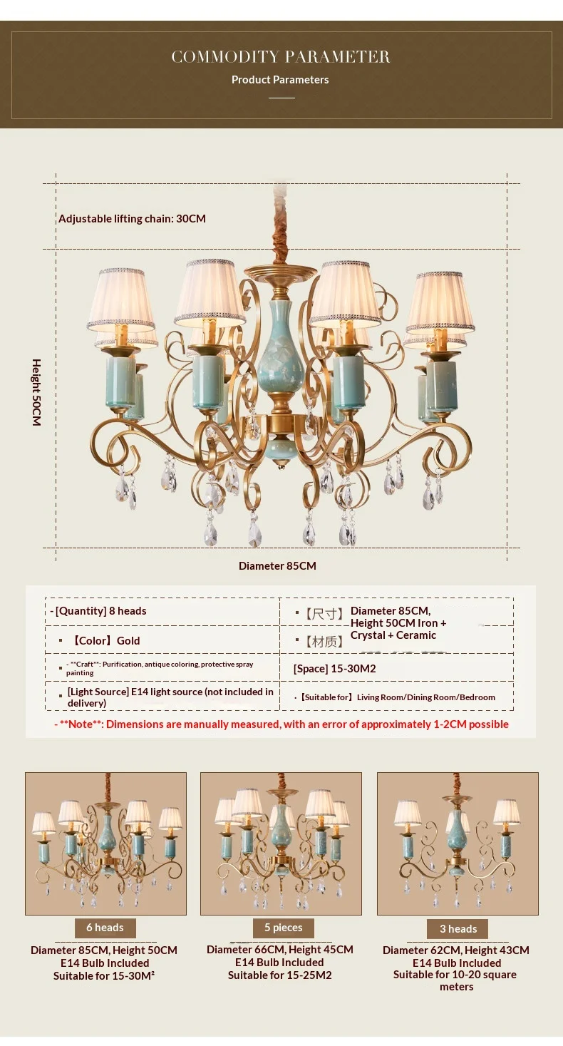Specifications