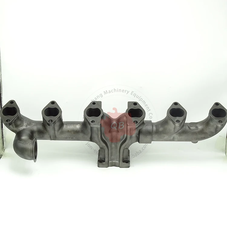 Spare Machine Part Cummins ISC ISL Exhaust Manifold 4947529 4992857 4994286 4932348