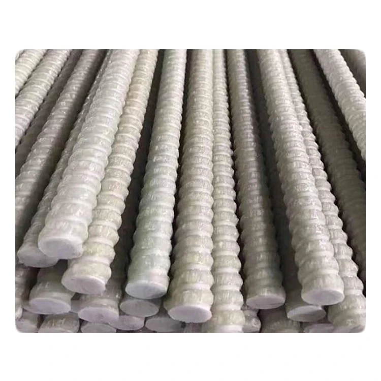 FRP Fiberglass Rock Anchoring Bars - Durable & Versatile