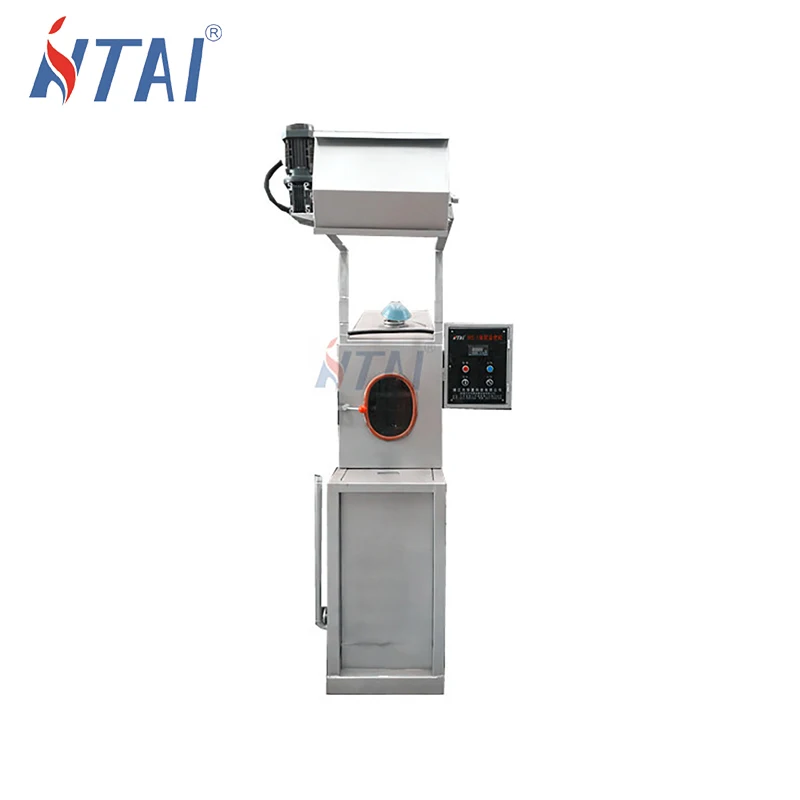 Textile Winch Dyeing Machine