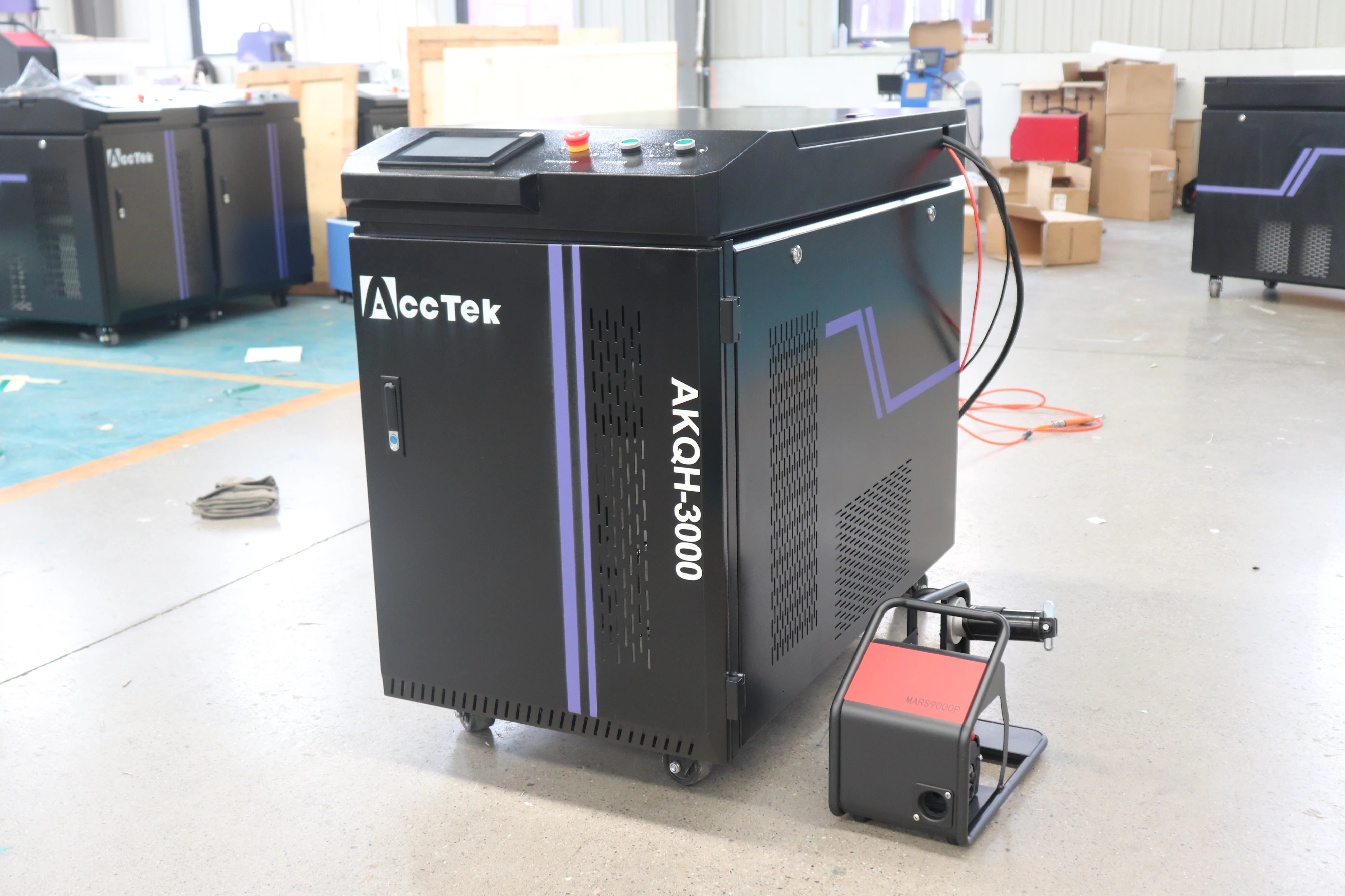 High Quality 3 in 1 Laser Welding Cleaning Cutting Machine Hand Held Laser Welding Machine 3 in 1 3000 w 2000w 5000w