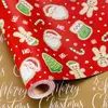Red Santa Head