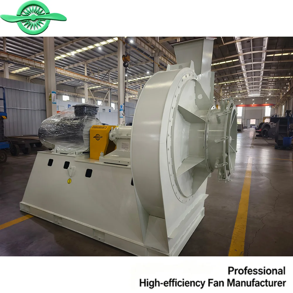 Centrifugal Fan, 380V ±15%, Customizable - detail 6