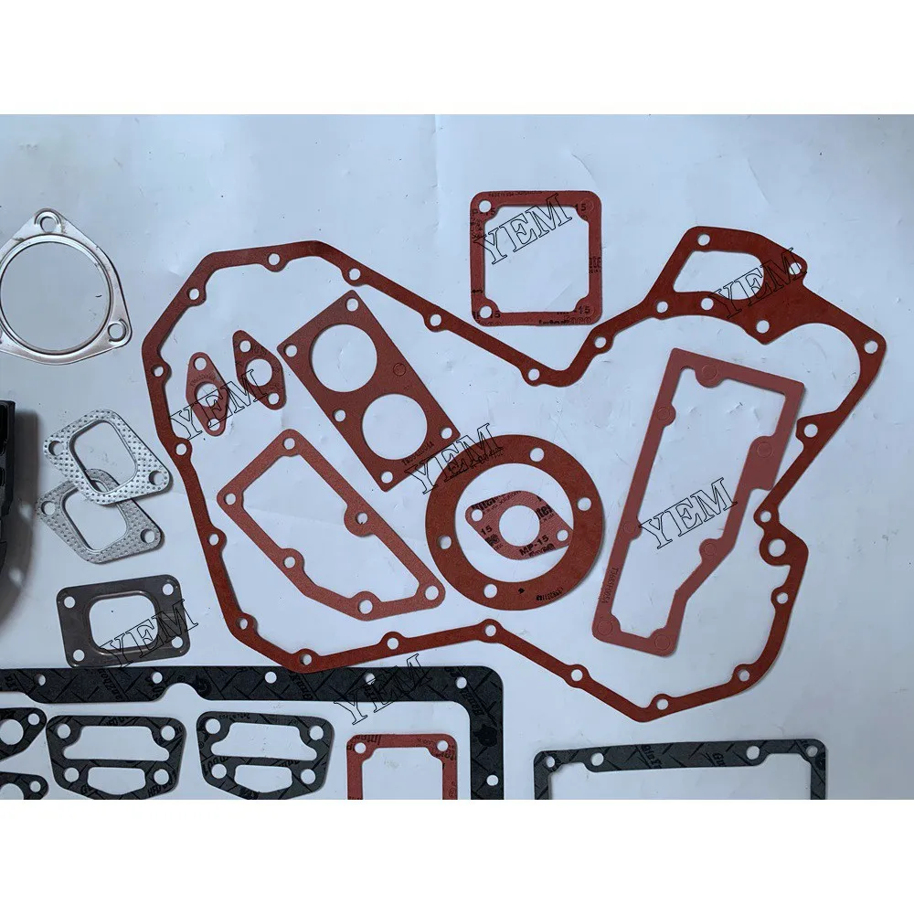 Complete Gasket Repair Kit 1004-4T for Perkins Fast Delivery Engine Parts 2