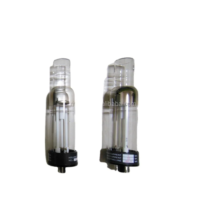 HITACHI ATOMIC ABSORPTION SPECTROSCOPY MULTI-ELEMENT HOLLOW CATHODE LAMP:  LEAD / COPPER