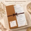 Elegant Brown