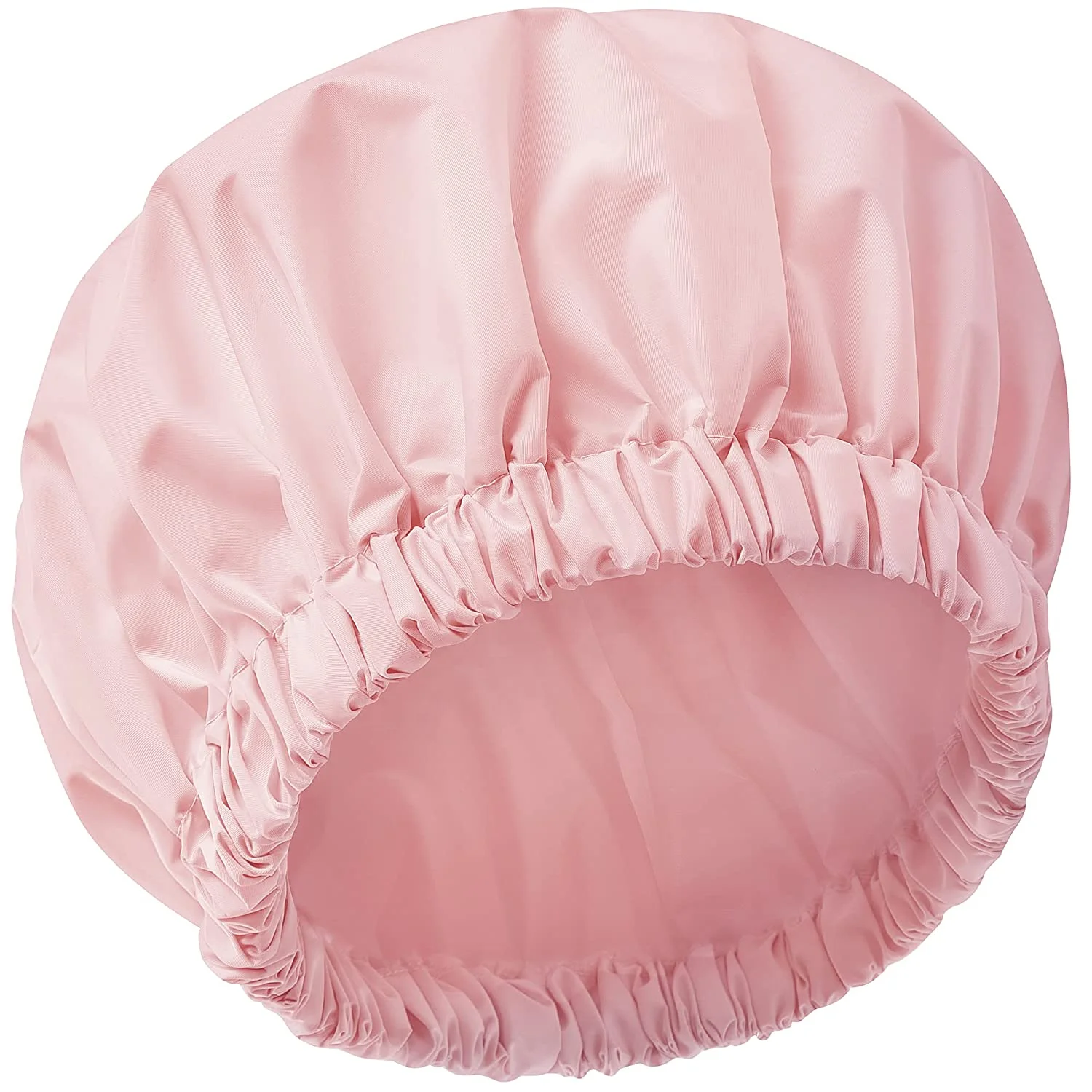 Shower Caps For Women Reusable Waterproof - Buy Fancy Shower Cap,Luxury ...