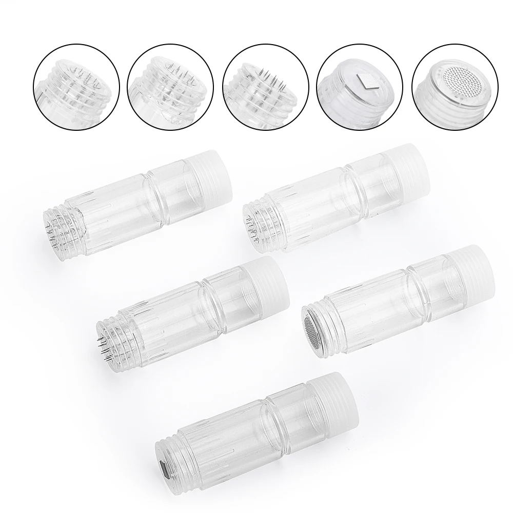 <h2 class="product_title entry-title">Hydra Pen H2 Cartridges <strong data-start="721" data-end="773">12-Pin 0.25mm, 0.5mm & 1.0mm | Nano-HS | Nano-HR</strong></h2> <p dir="auto" data-start="775" data-end="1081">Replacement cartridges designed for compatible <strong data-start="822" data-end="857">Hydra Pen H2 microneedling pens</strong>, with five cartridge options for different professional skincare applications. Choose from <strong data-start="949" data-end="1009">H12-0.25mm, H12-0.50mm, H12-1.00mm, Nano-HS, and Nano-HR</strong> to match your treatment protocol and preferred cartridge configuration.</p> <p dir="auto" data-start="1083" data-end="1257">These disposable replacement tips are designed to make cartridge replacement simple and help maintain a consistent treatment workflow for professional skincare practitioners.</p> <p dir="auto" data-start="1259" data-end="1479"><strong data-start="1259" data-end="1281">Available Options:</strong> H12-0.25mm • H12-0.50mm • H12-1.00mm • Nano-HS • Nano-HR<br data-start="1338" data-end="1341" /><strong data-start="1341" data-end="1363">Compatible Device:</strong> Hydra Pen H2<br data-start="1376" data-end="1379" /><strong data-start="1379" data-end="1396">Product Type:</strong> Disposable Replacement Cartridge<br data-start="1429" data-end="1432" /><strong data-start="1432" data-end="1448">Application:</strong> Professional Cosmetic Skincare</p> Hydra Pen H2 Replacement Cartridges – Disposable Microneedle Replacement Tips