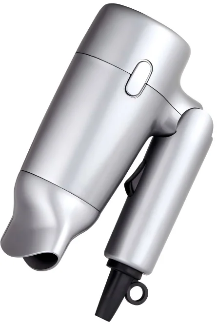 ANBOLIFE Professional Hair Dryer with 2 Speed Settings 220-240V Foldable Travel Blow Dryer