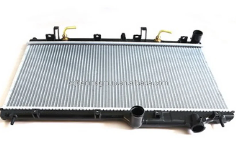 Aluminum Radiator for Subaru Legacy IV & Outback 3.0