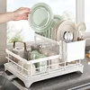 White rack + Chopsticks box