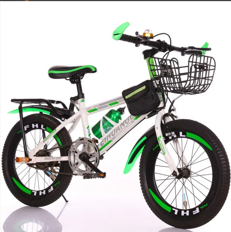 Children Bicycle For 4-8 Year Old 14 Inch Children Bike Outdoor Sport ...