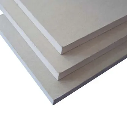 Factory Price Gypsum Ceiling Board Drywall 8 X 4 9mm Moisture Resistant Plasterboard
