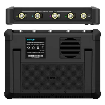 SATO1004 4-Kanal Oszilloskop Master Kit - 100MHz Automotive