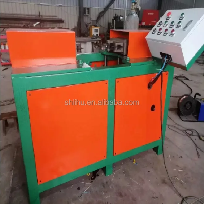 Scrap Fridge Compressor Shell Cutting Recycling Machine