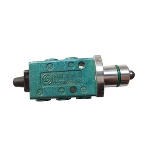 High Quality Truck Parts FAW HOWO DONGFENG SHACMAN F3000 F2000  X3000 FAST Gearbox Air Control Regulating Valve F99660