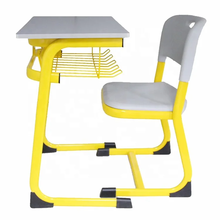 Classroom Furniture School Sets Student Desk And Chair University Mdf Table Chairs For Education