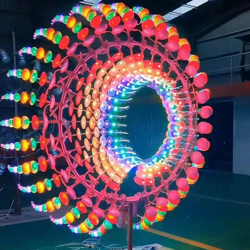 Infinity Sculpture Infinity Sculpture Ring Steel Metal