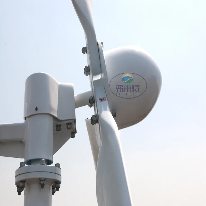 FLYT High Efficient 15KW Wind Generator 15000W 220V 380V 600V Horizontal Wind Turbine for Wind Energy Power