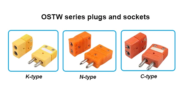 Sockets Temperature-sensing Wire
