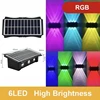 2800-6  6LED RGB
