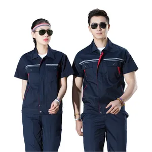 Factory Direct Professional Work Wear Uniforms Workwear Engineer Work Uniform