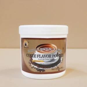 Coffee Taste Enhancer Powder Thick Coffee Aroma Powder Coffee Essence for Ice Cream and Desserts