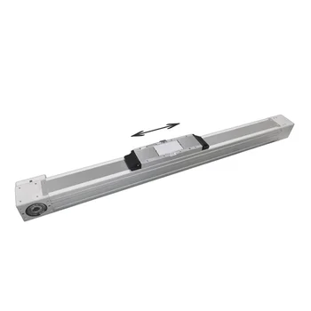 High Speed Guide Rail Timing Belt Linear Stage Belt Driven Linear Actuator
