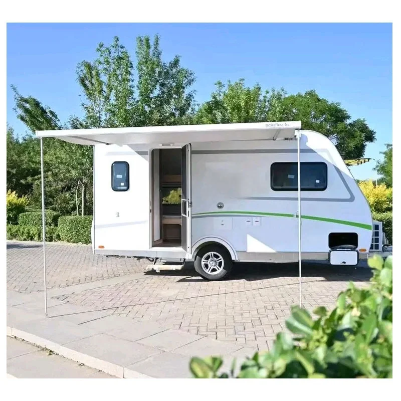 Factory Direct Sales Cost-effective Motorhome Small Campers Camping Trailer Rvs