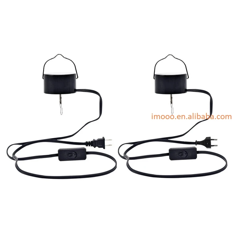 Factory Price Revolving Wind Spinner Motor Wind Chime Hanging Electric Powered Hanging Display Revolve Twist Turn Swirl Motor