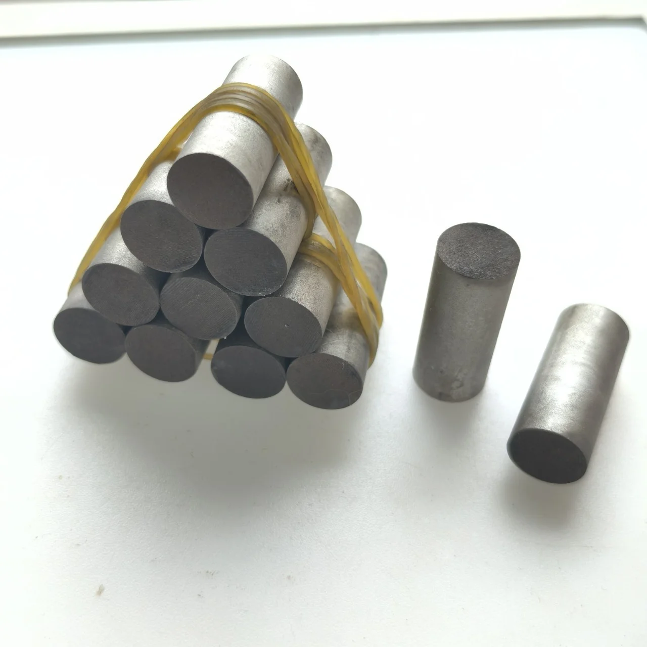 Metal Ceramic Round Rods 875 (Model 8*75) From China Suitable for High-precision Milling Tools