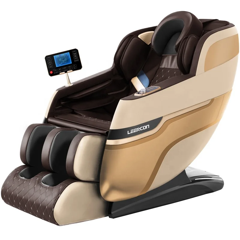 fontaine 84個セット Leercon 4D Massage Chair - Experience Zero Gravity Comfort