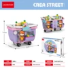 8966-1 supermercado 350PCS