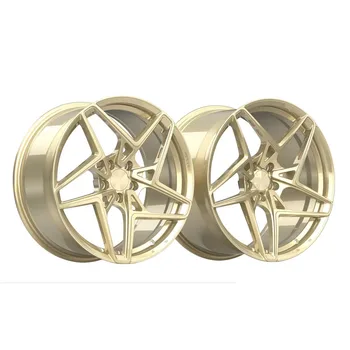 Havas Custom Forged Wheels 17 18 19 20 21 22 Inch 5x112 5x120 5x108 ...