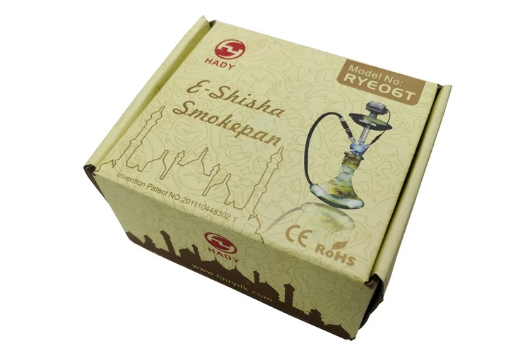 Best Hookah Rechargeable Hookah Head Portable Shisha Bowl No Charcoal