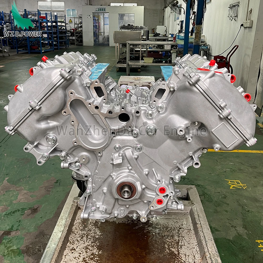 Lexus LS460 4.6L V8 Engine Assembly for Toyota Land Cruiser OEM