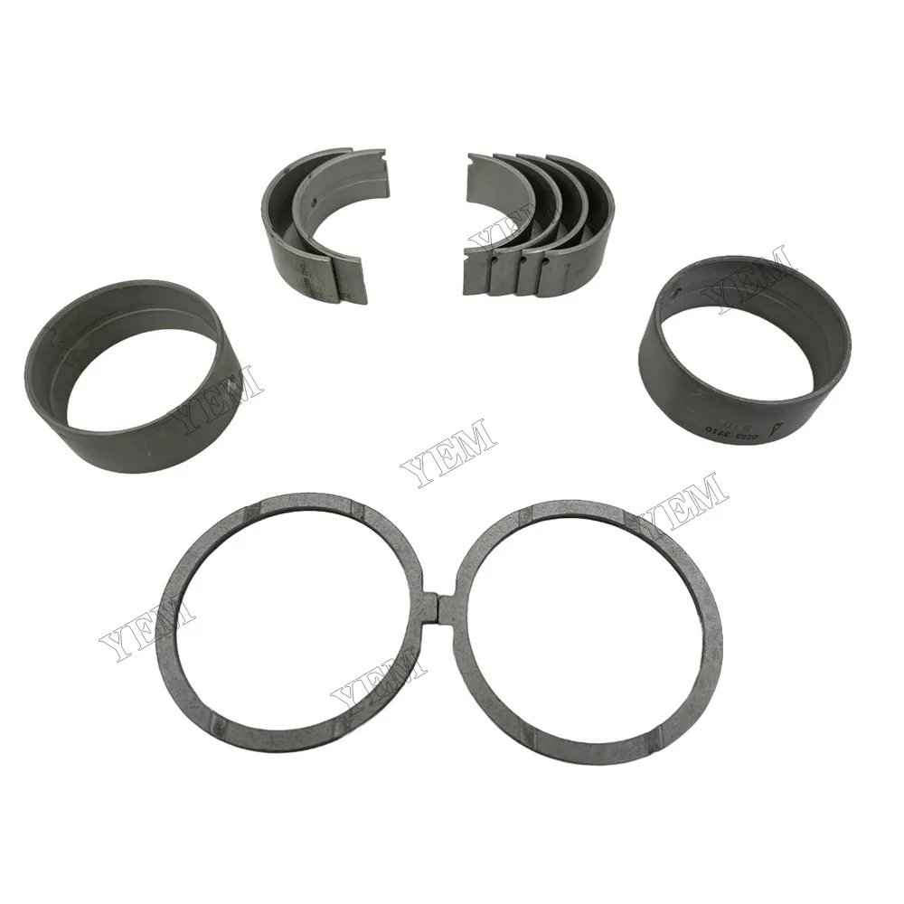 Engine Bearing and Thrust Washer Fit for Deutz F2L511 Engine Parts 5