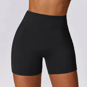 TOPKO Yoga, Running, Tight Fitting Sports Shorts, Sandblasting