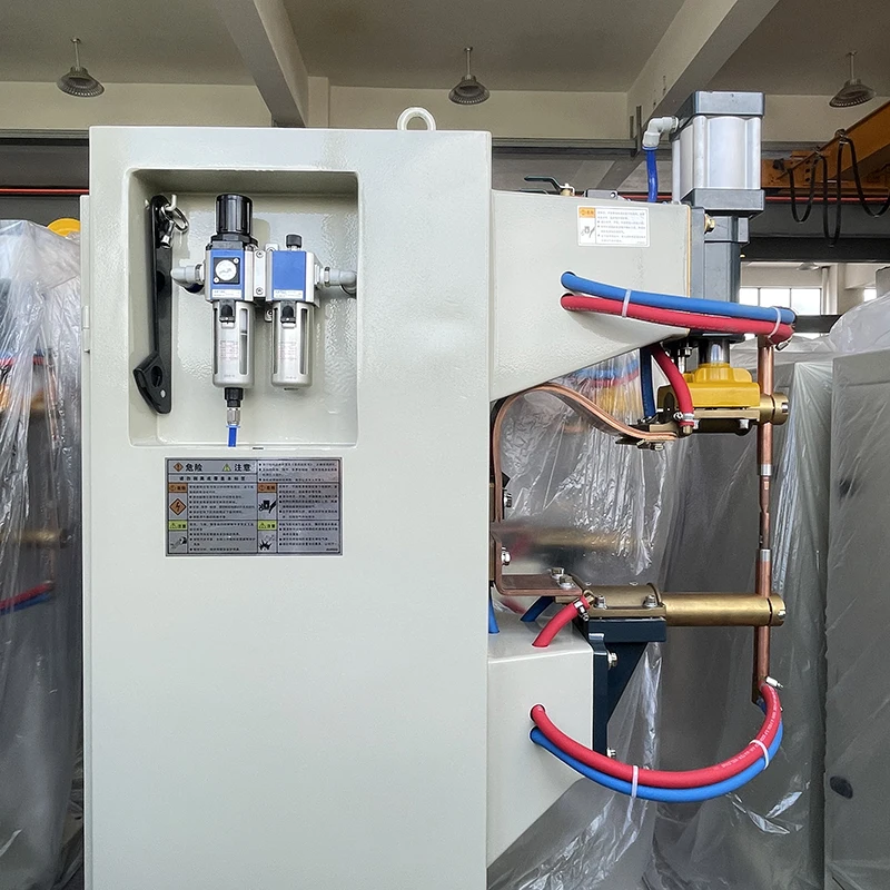 Jiaxiao Spot Welding Pin Machine