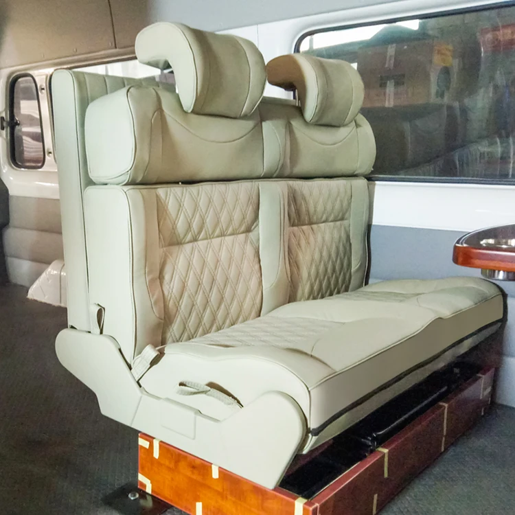 Autoliuma Multifunctional Car Seat 3 Fold Seat Folding Camper Bed Seat