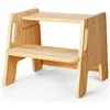 Natural wood color